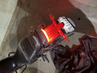 Red Triumph Speed 400