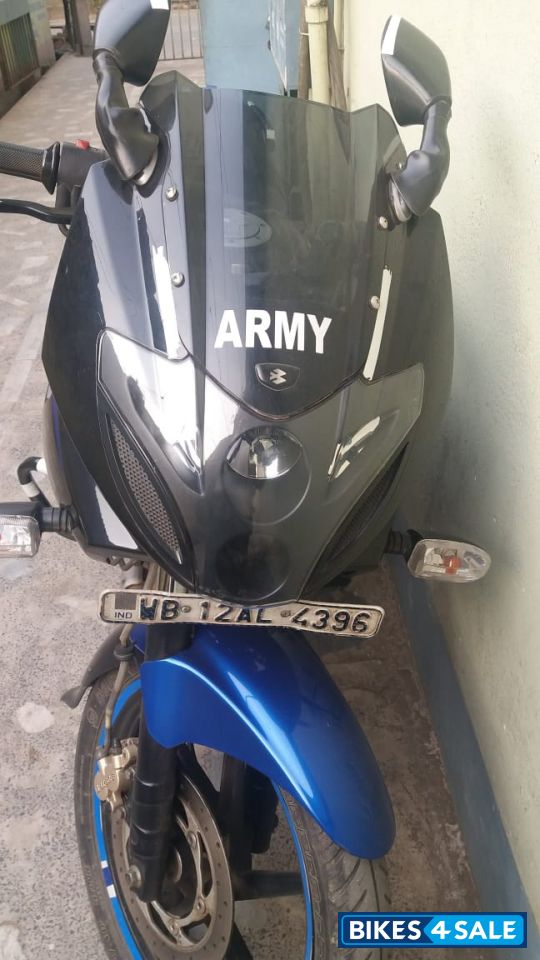 Bajaj Pulsar 220 DTSi