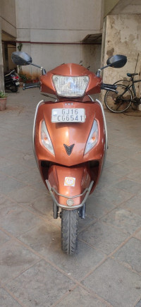 TVS Jupiter 2018 Model