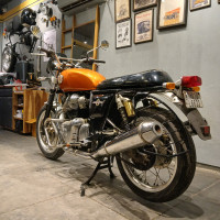 Royal Enfield Interceptor 650 Twin
