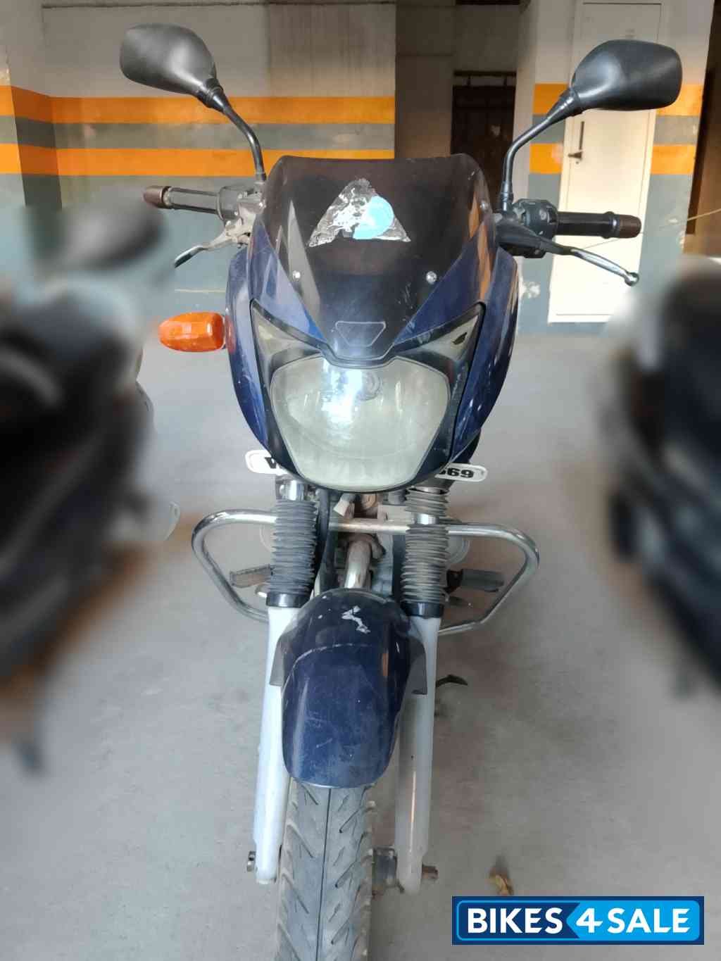 Bajaj Pulsar 150 DTSi Bajaj Pulsar 150 DTSi