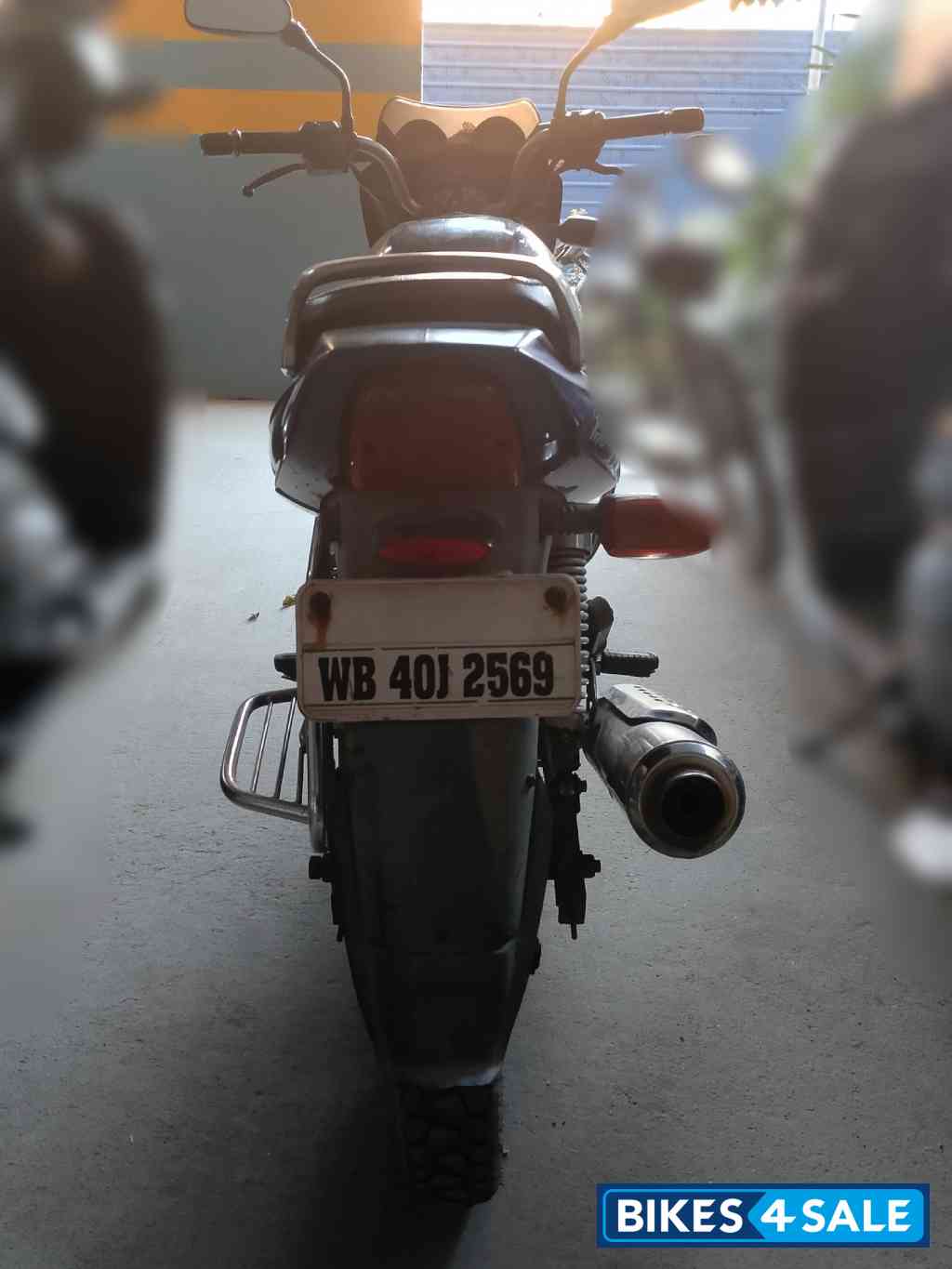 Bajaj Pulsar 150 DTSi Bajaj Pulsar 150 DTSi