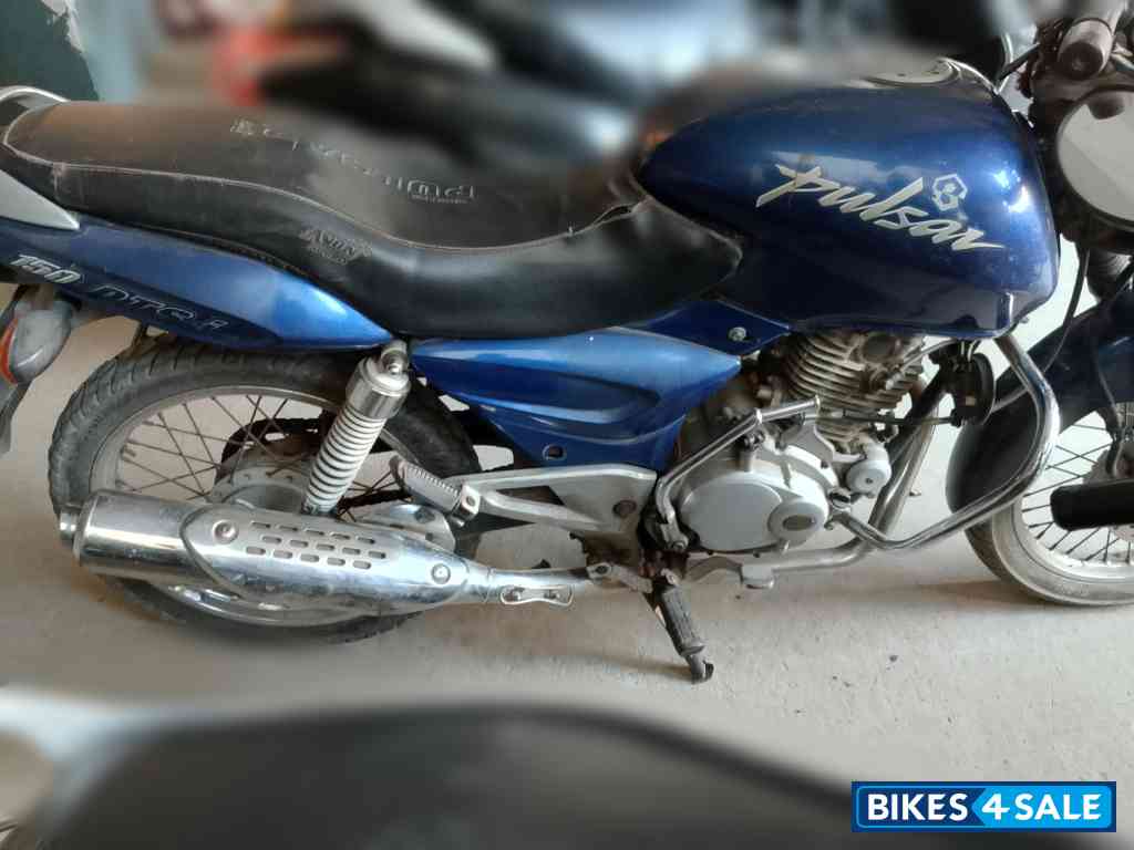 Bajaj Pulsar 150 DTSi Bajaj Pulsar 150 DTSi