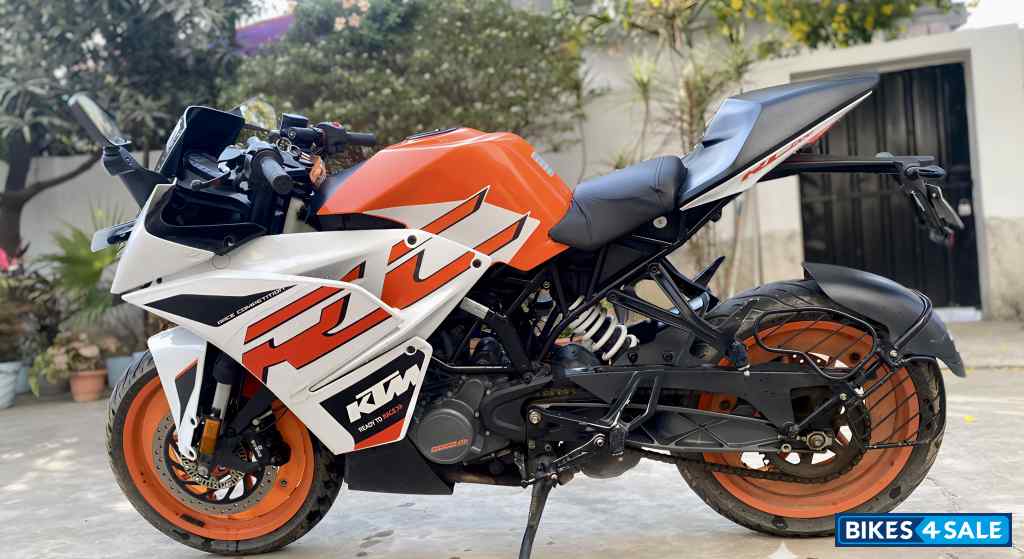 KTM RC 125 2020 KTM RC 125 2020