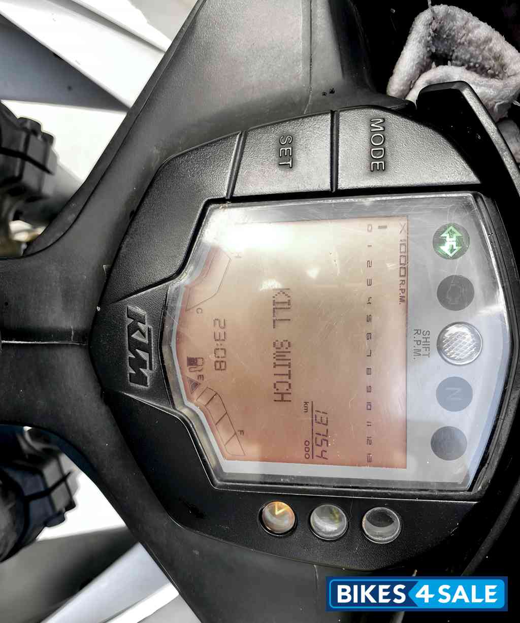 KTM RC 125 2020 KTM RC 125 2020