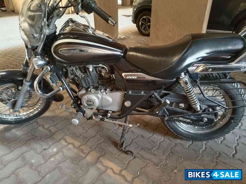 Bajaj Avenger Cruise 220