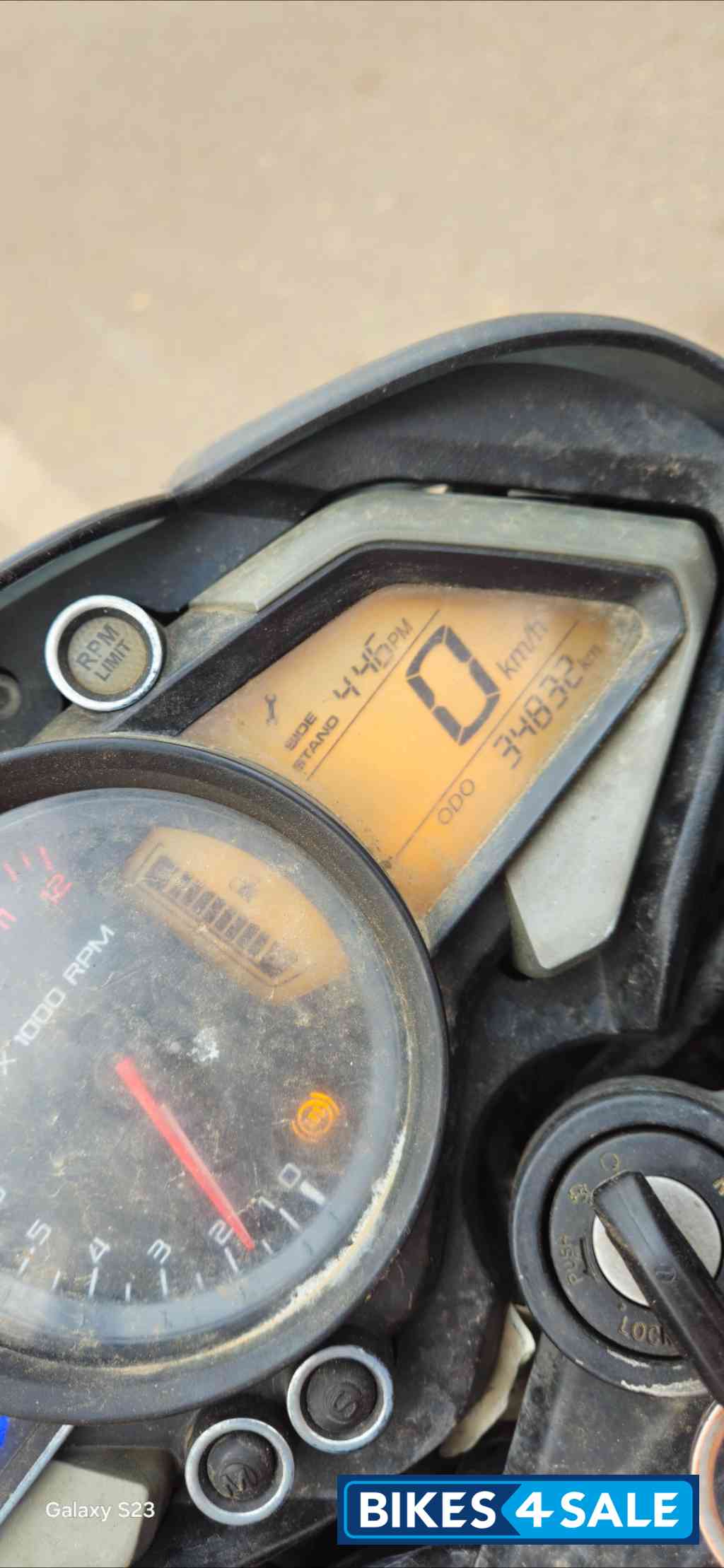 Bajaj Pulsar NS 160 Bajaj Pulsar NS 160