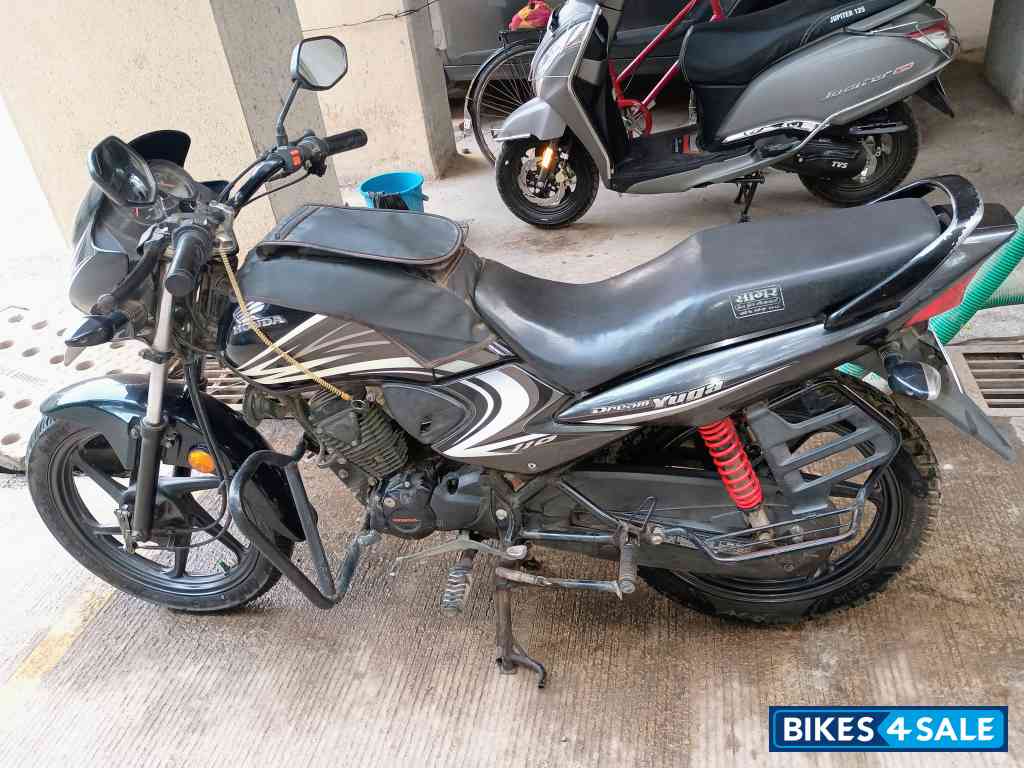 Honda Dream Yuga Honda Dream Yuga