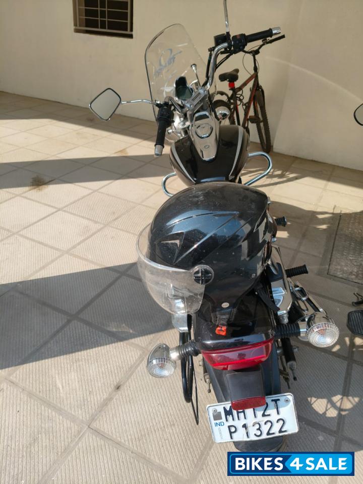 Bajaj Avenger Cruise 220 BS6 Bajaj Avenger Cruise 220 BS6