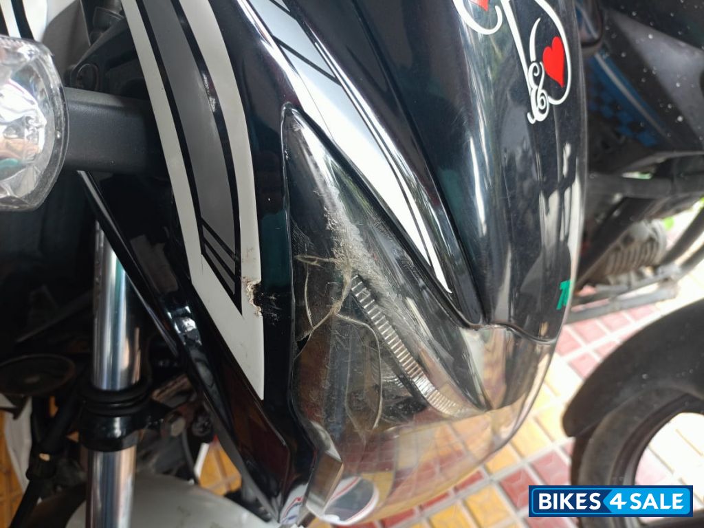 TVS Apache RTR 160 TVS Apache RTR 160