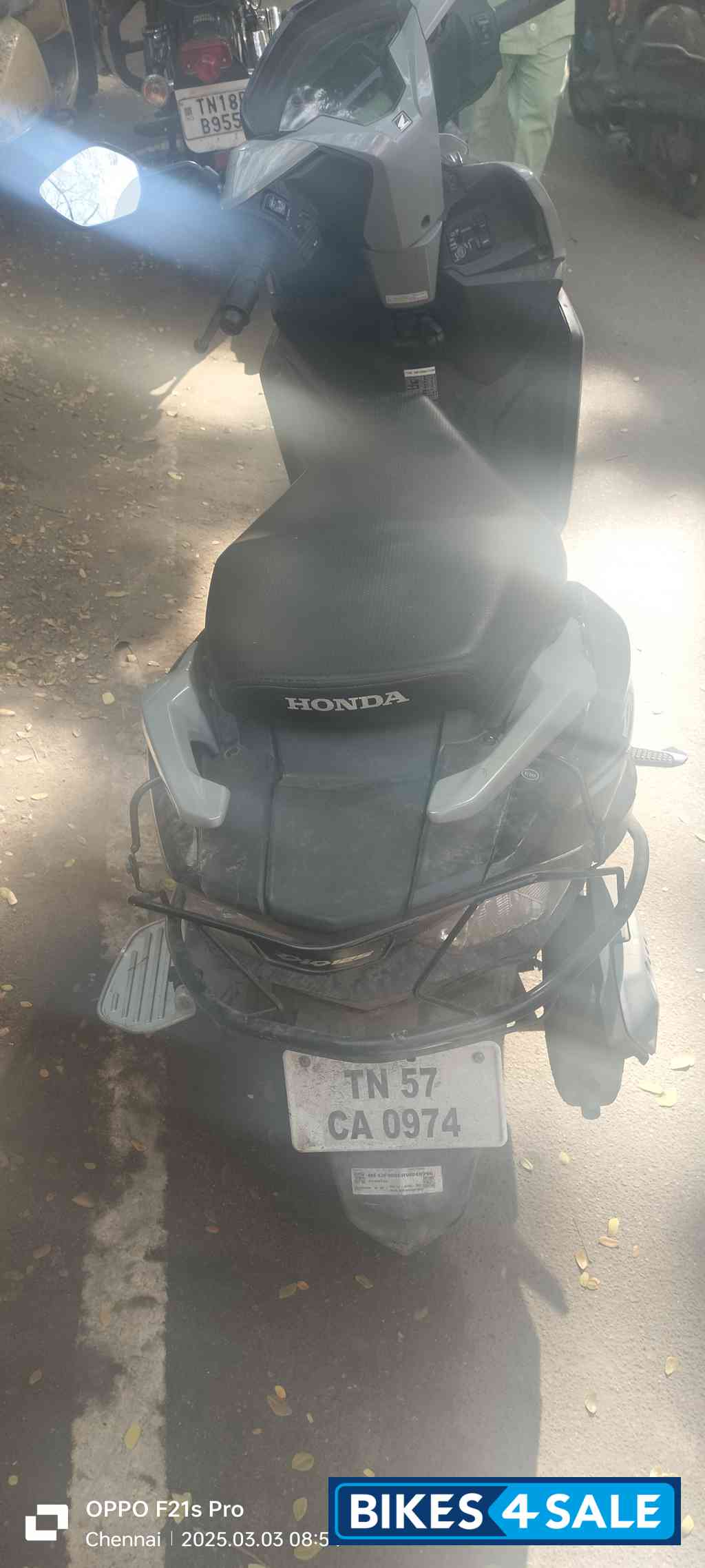 Honda Dio 125 Honda Dio 125