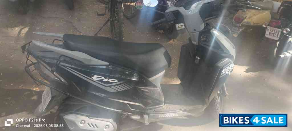Honda Dio 125 Honda Dio 125