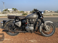 Royal Enfield Classic Gunmetal Grey