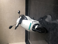 Porcelain White Ola S1 Air