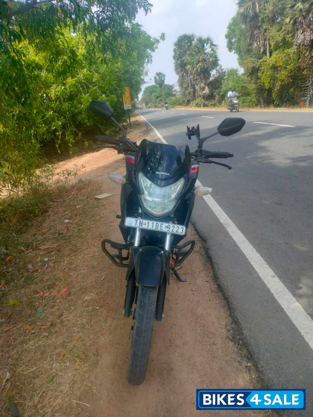 Honda SP125 Honda SP125