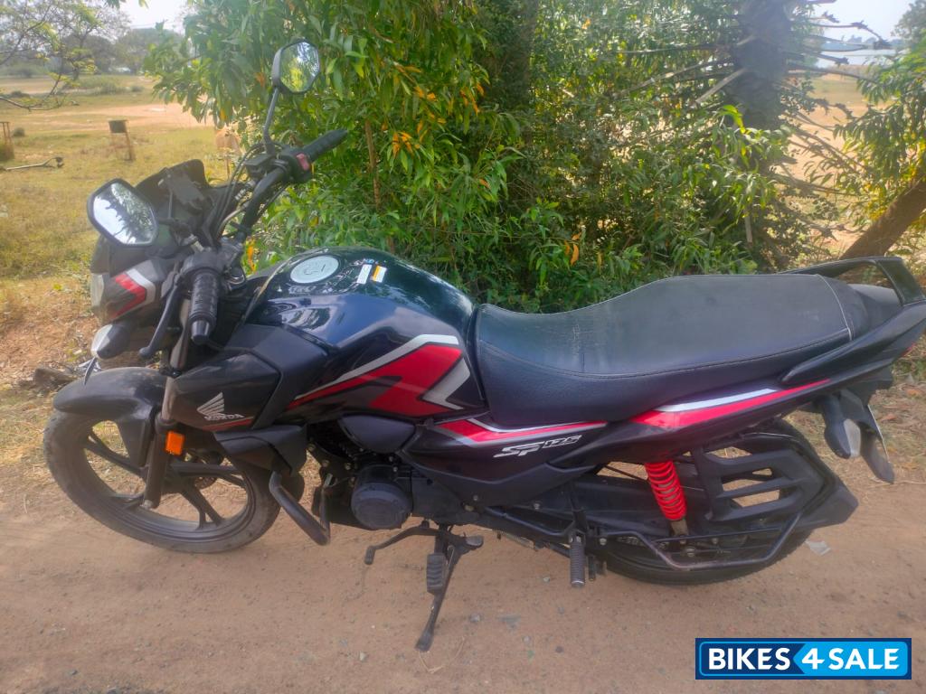 Honda SP125 Honda SP125