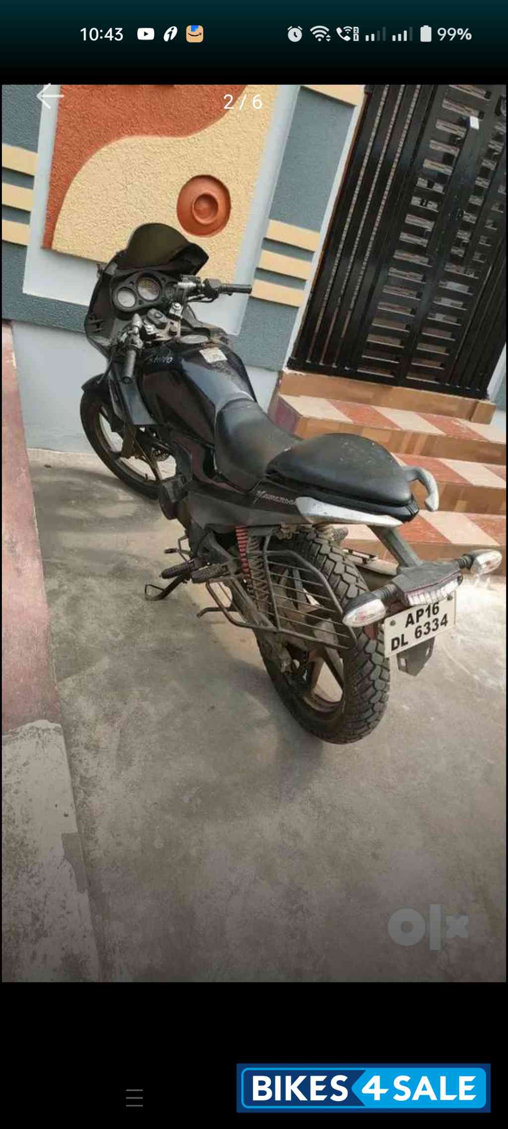 Hero Karizma R Hero Karizma R