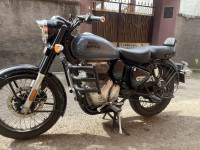 Royal Enfield Classic 350 Single Channel BS6