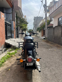 Royal Enfield Classic 350 Single Channel BS6