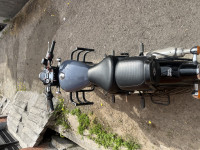 Royal Enfield Classic 350 Single Channel BS6