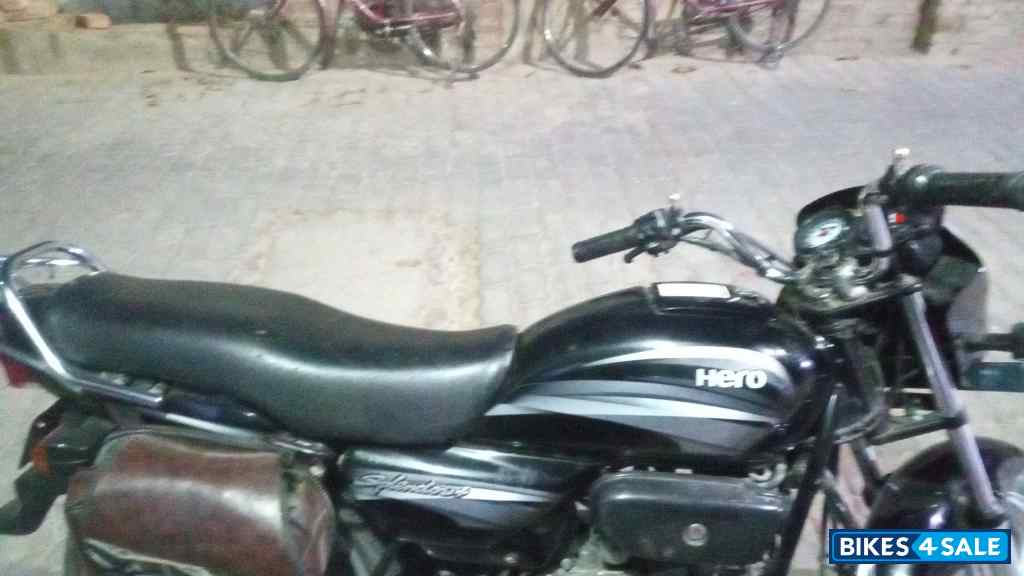 Hero Splendor Plus