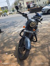 Midnight Grey Jawa Midnight Grey