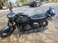 Midnight Grey Jawa Midnight Grey