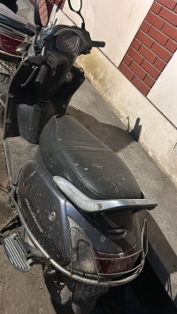 Gray Honda Activa