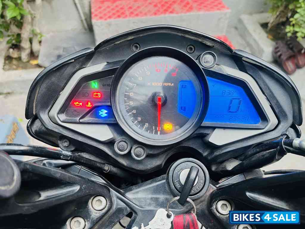 Bajaj Pulsar 200 NS Bajaj Pulsar 200 NS