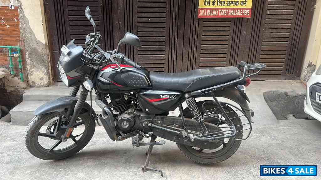 Bajaj CT 125X Bajaj CT 125X
