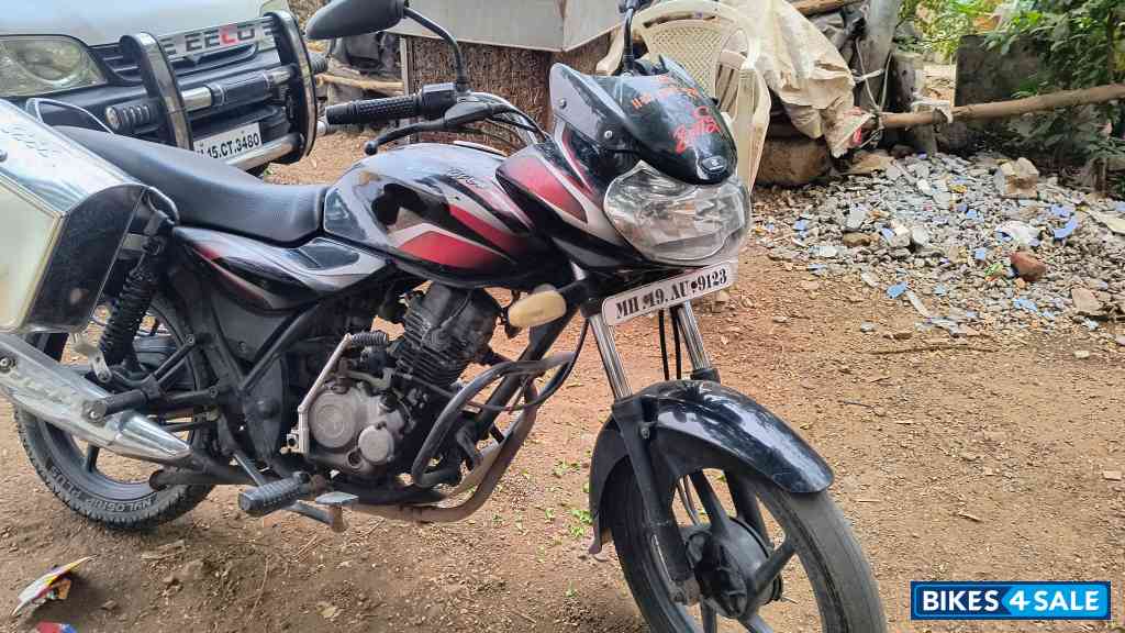 Bajaj Discover DTSi 125 Bajaj Discover DTSi 125