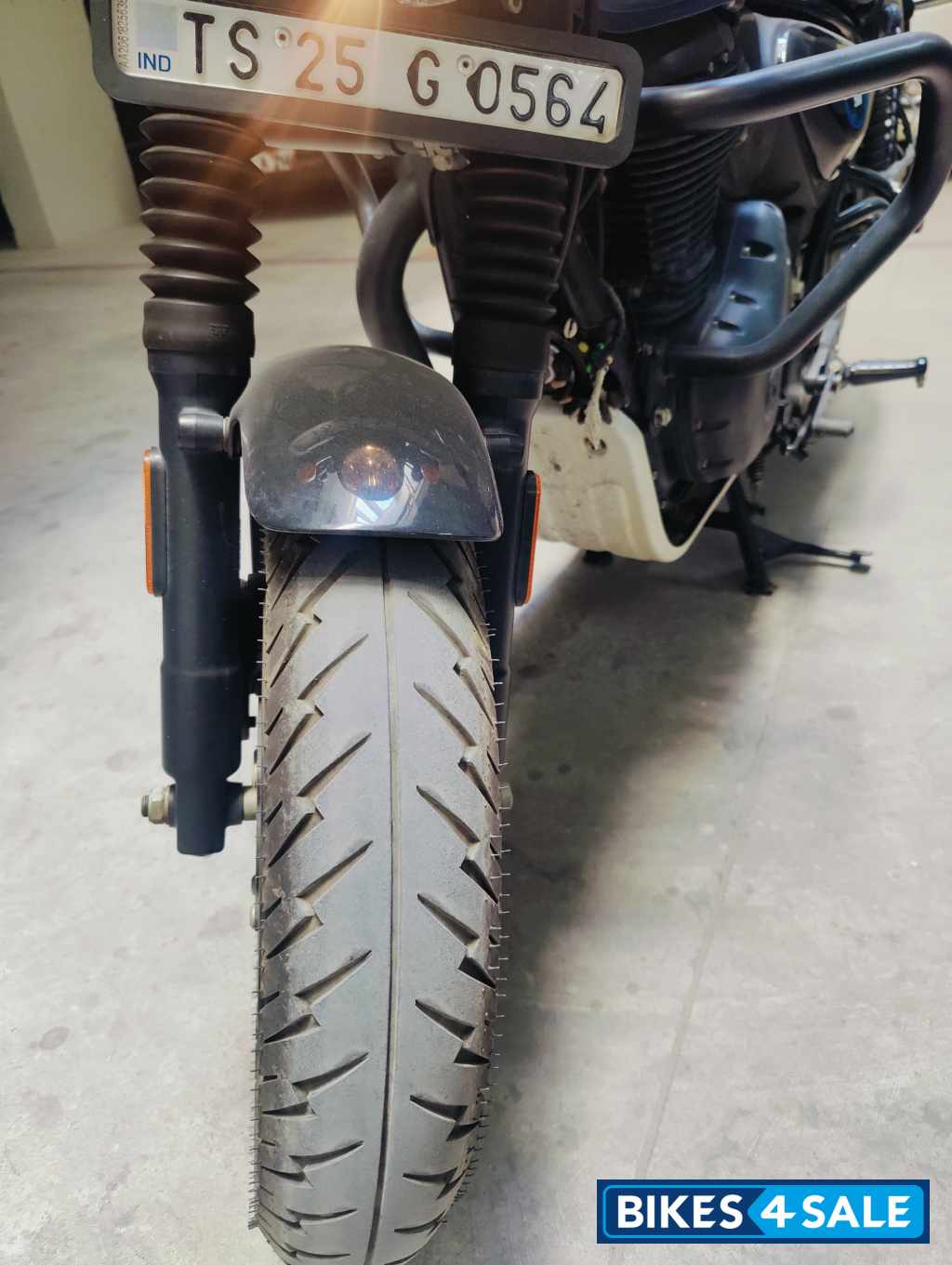 Royal Enfield Hunter 350 Metro Royal Enfield Hunter 350 Metro