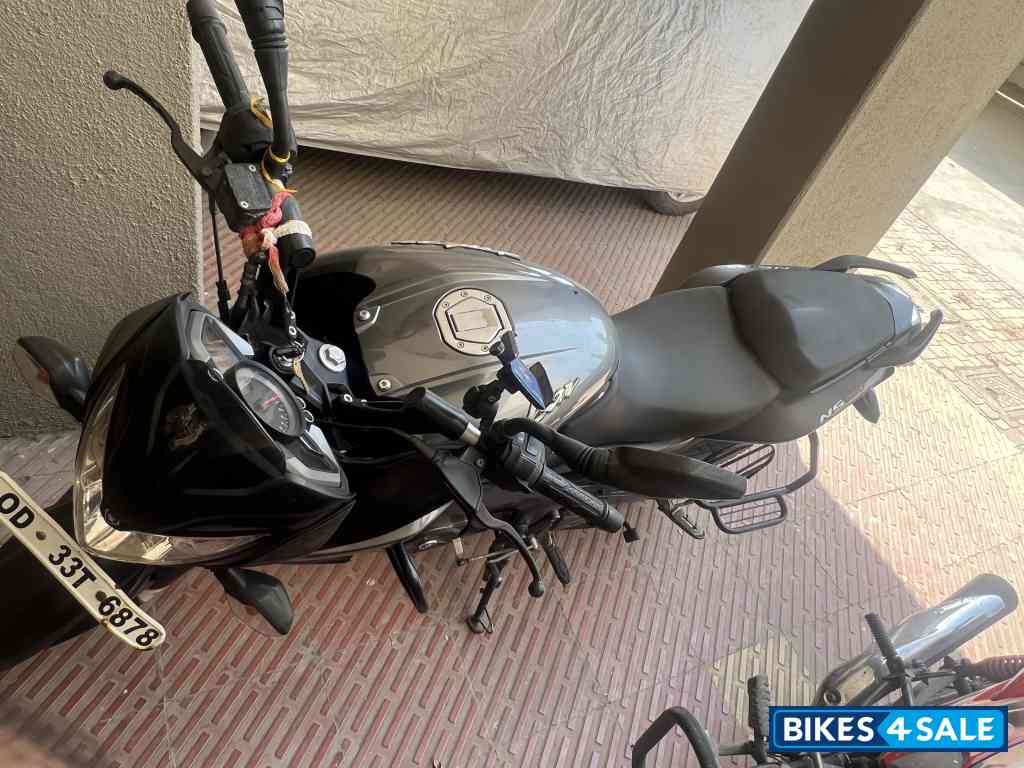 Bajaj Pulsar NS 160
