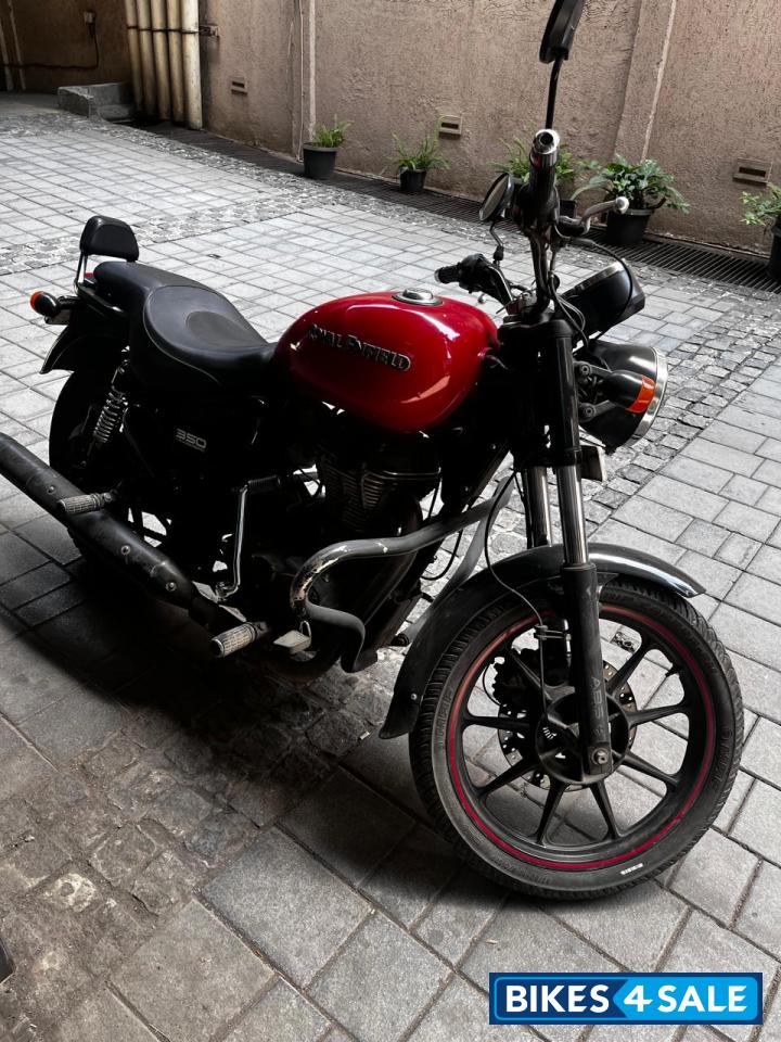 Royal Enfield Thunderbird X 350 Royal Enfield Thunderbird X 350