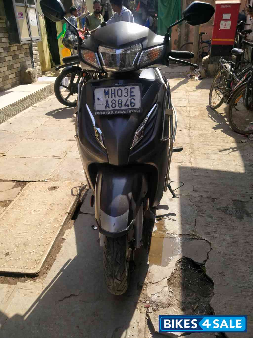 Honda Activa 6G Dlx Honda Activa 6G Dlx