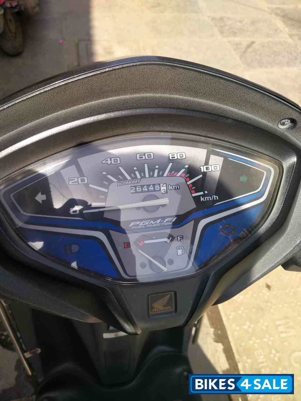 Honda Activa 6G Dlx Honda Activa 6G Dlx
