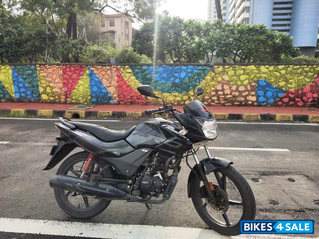 Black Hero Passion Pro BS6 Black Hero Passion Pro BS6