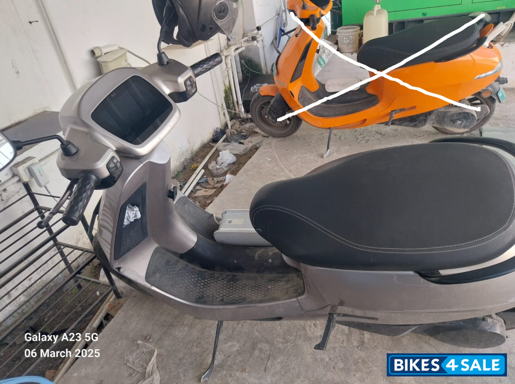 Ola S1 Pro Ola S1 Pro