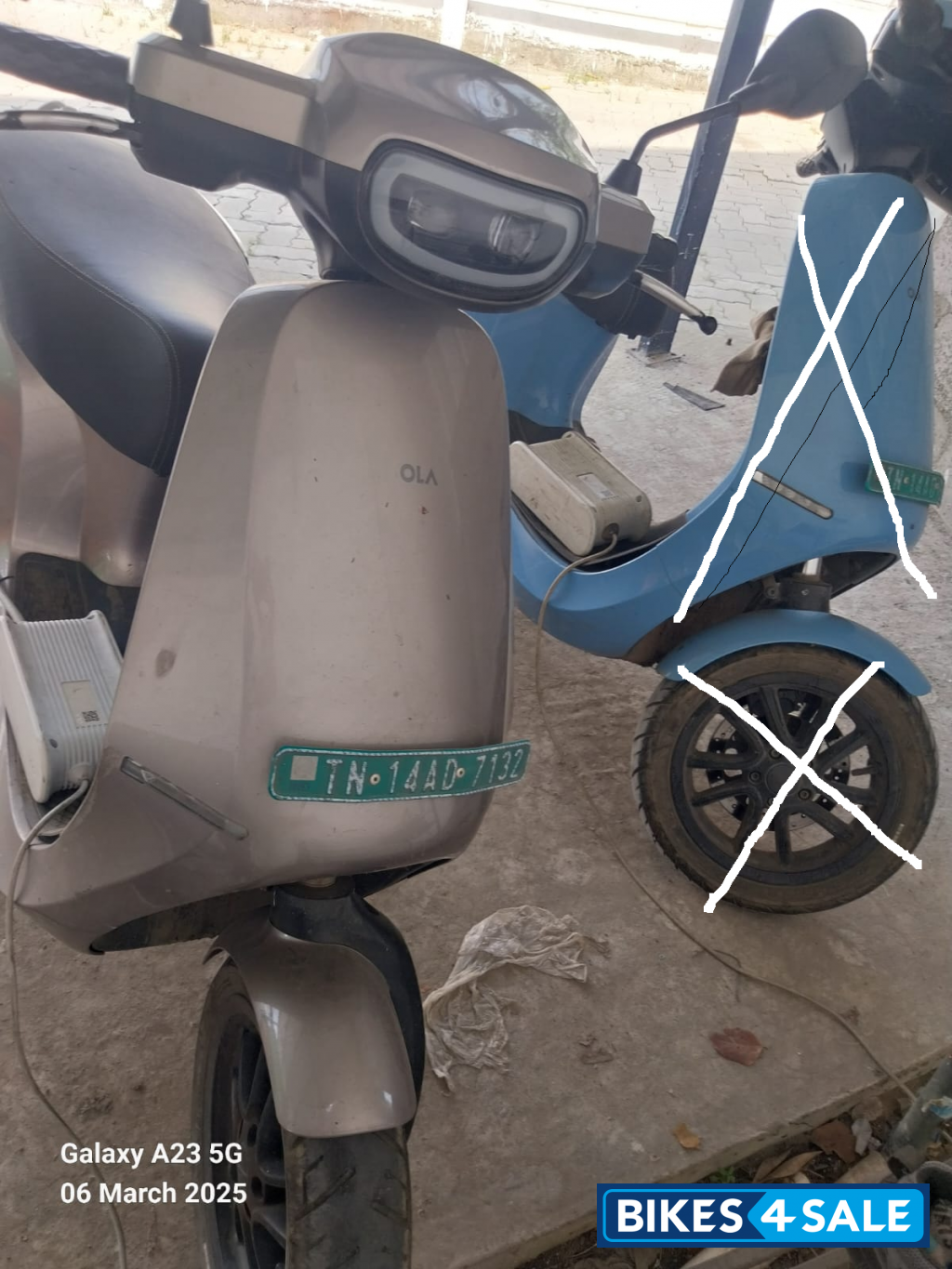 Ola S1 Pro Ola S1 Pro