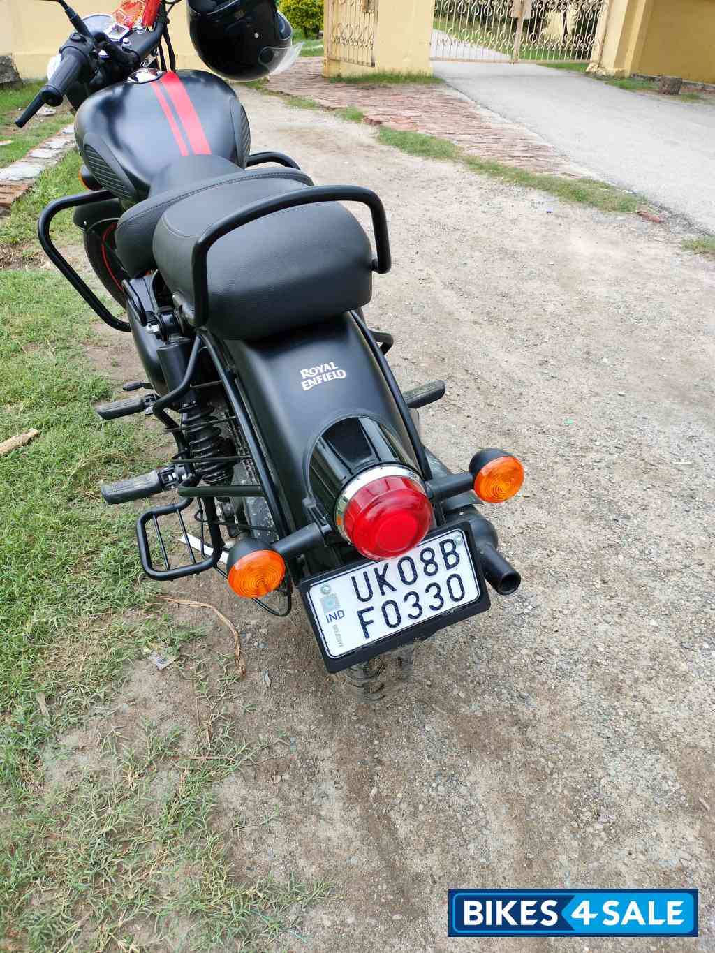 Royal Enfield Classic 350 Dual Channel BS6 Royal Enfield Classic 350 Dual Channel BS6