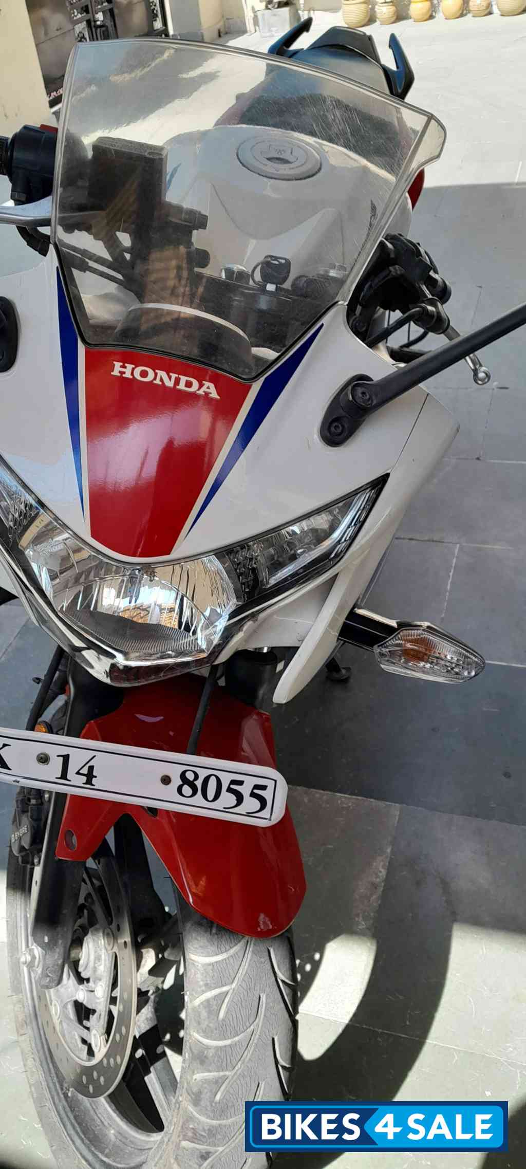 Honda CBR 250R Honda CBR 250R