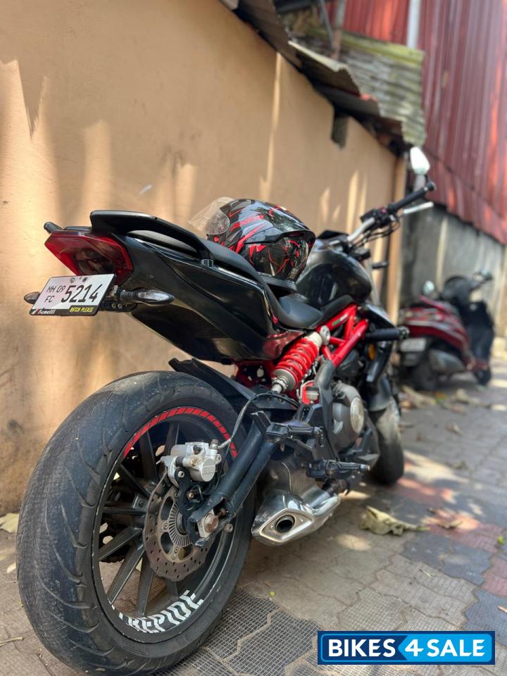 Benelli Tornado 302 Benelli Tornado 302