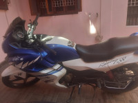 Blue And White Hero Karizma ZMR