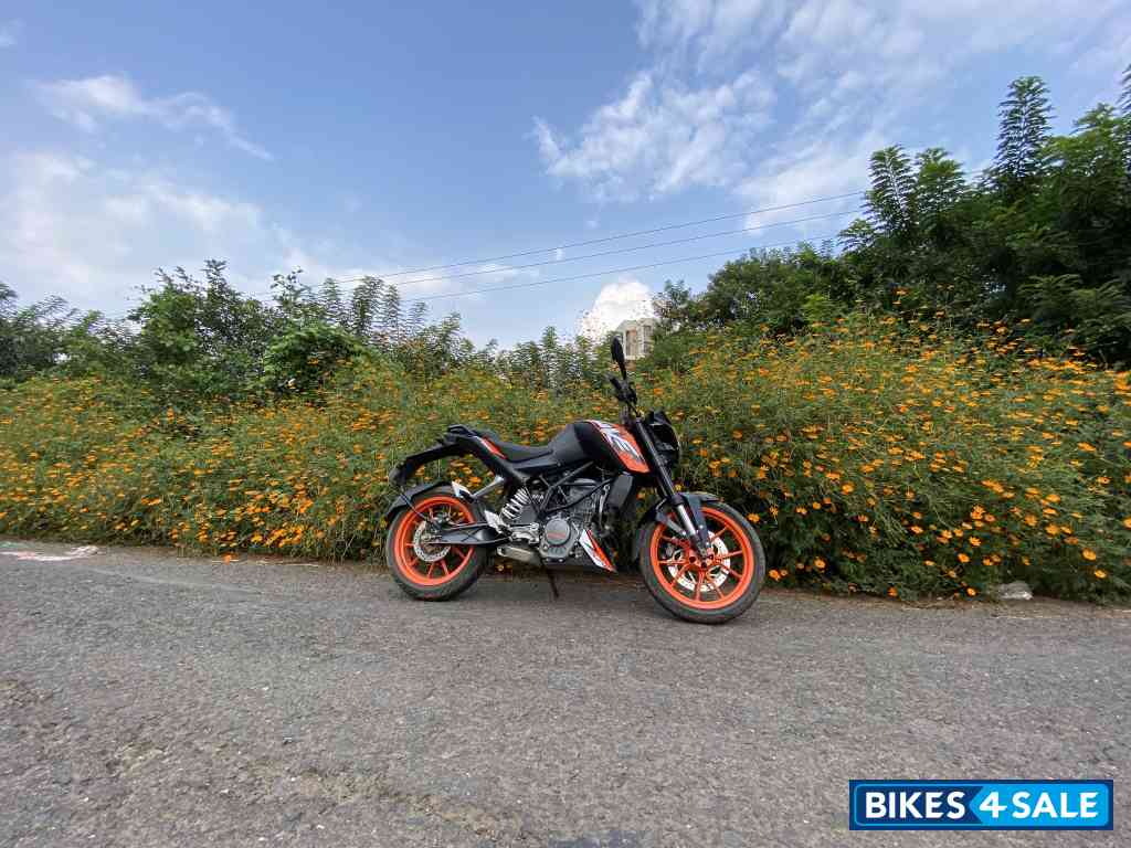 KTM Duke 125 KTM Duke 125