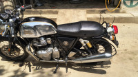 Royal Enfield Continental GT 650