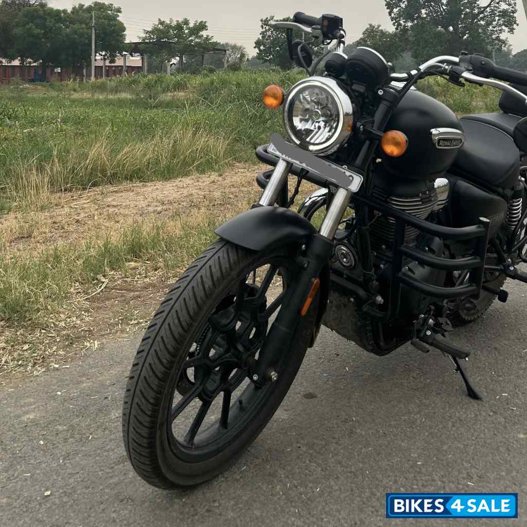 Royal Enfield Meteor 350