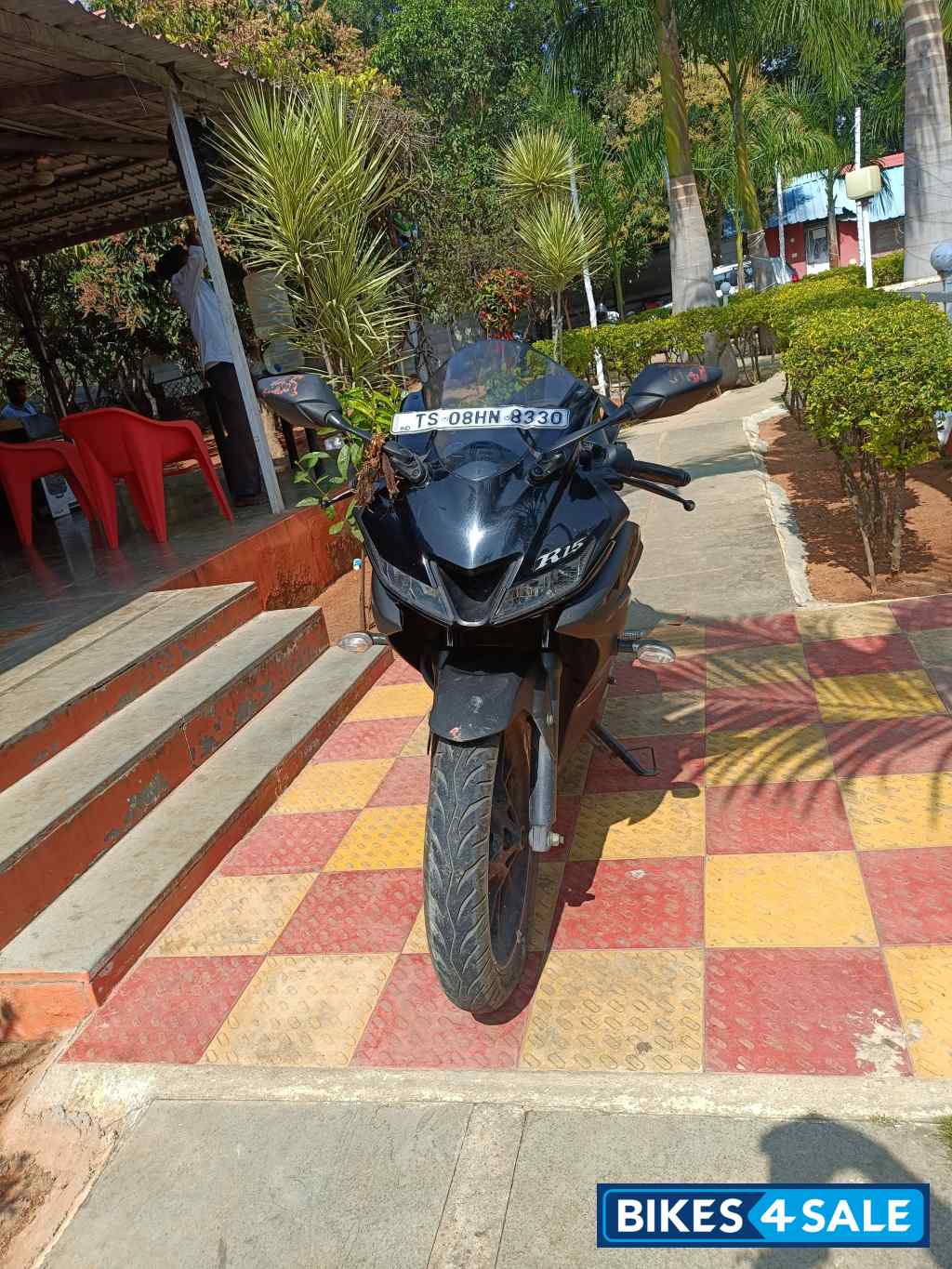 Yamaha YZF R15 V3 Yamaha YZF R15 V3