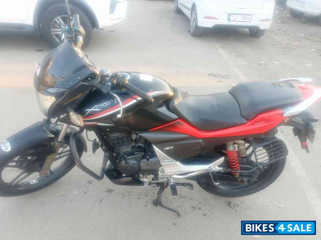 Red Black Hero Xtreme Sports Red Black Hero Xtreme Sports