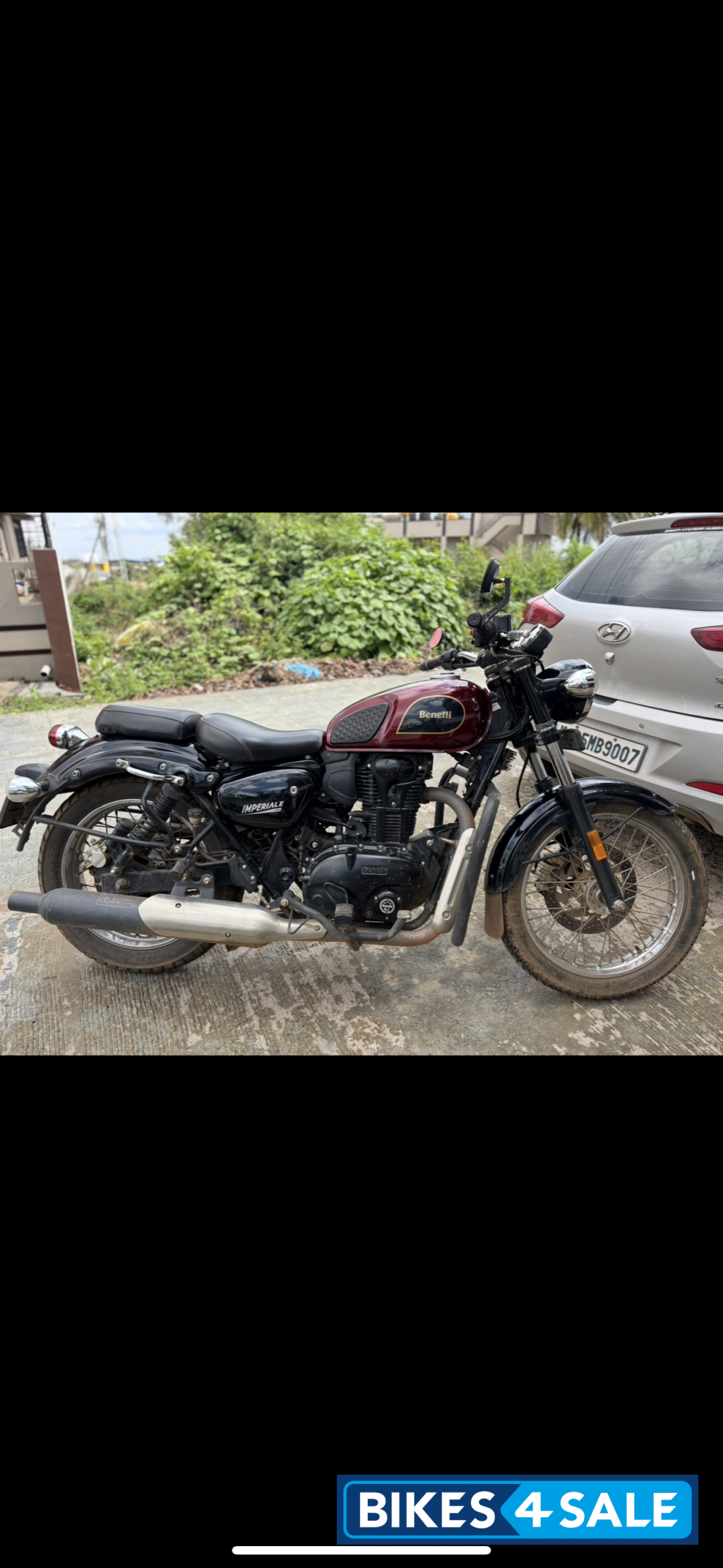 Benelli Imperiale 400 BS6 Benelli Imperiale 400 BS6