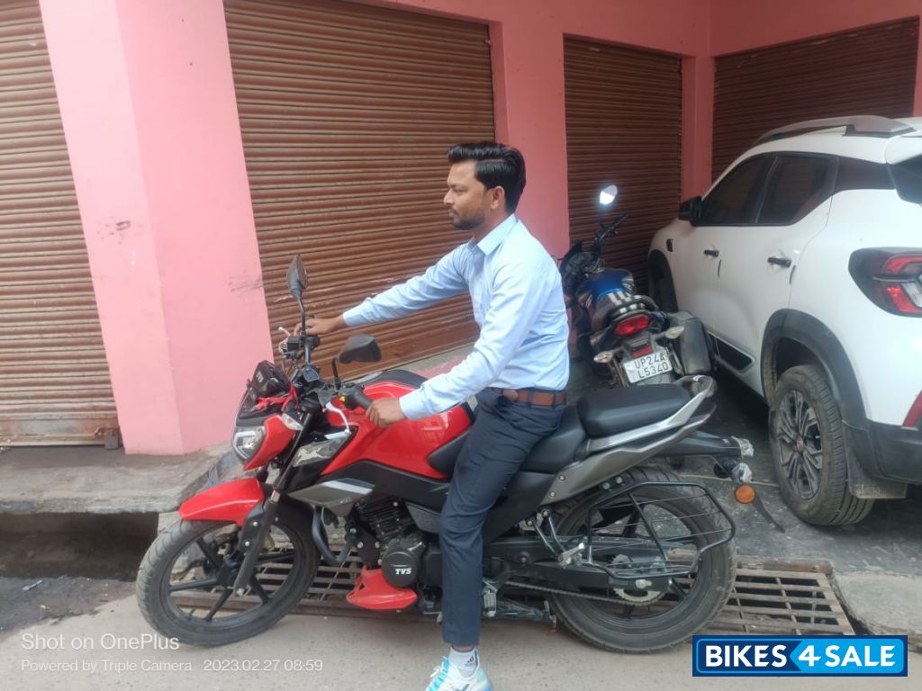 TVS Raider 125 TVS Raider 125